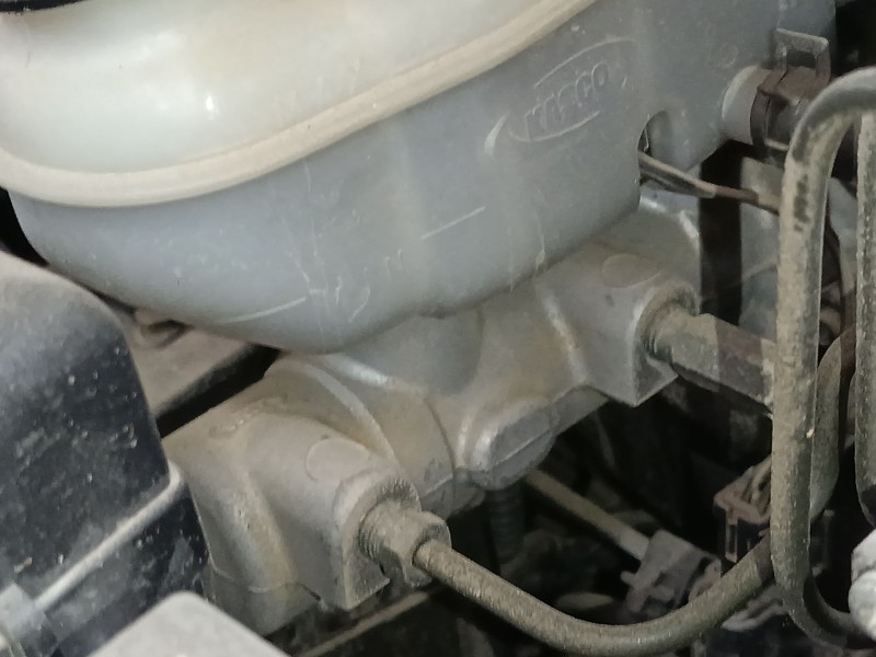 Recambio de bomba freno para kia sorento i (jc) 2.5 crdi referencia OEM IAM   
