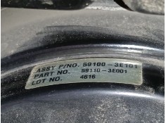 Recambio de servofreno para kia sorento i (jc) 2.5 crdi referencia OEM IAM 591003E101  