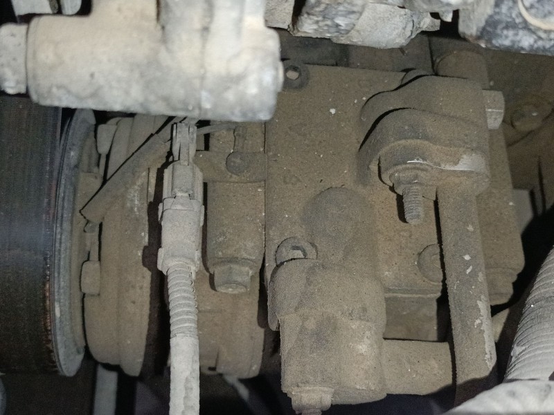 Recambio de compresor aire acondicionado para kia sorento i (jc) 2.5 crdi referencia OEM IAM   