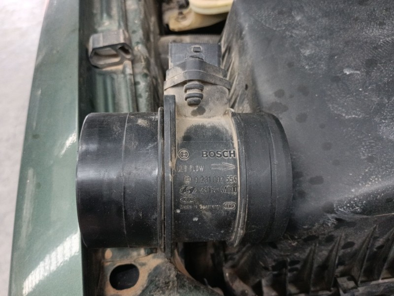 Recambio de caudalimetro para kia sorento i (jc) 2.5 crdi referencia OEM IAM   