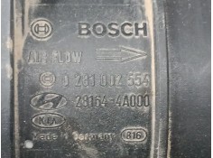 Recambio de caudalimetro para kia sorento i (jc) 2.5 crdi referencia OEM IAM    2