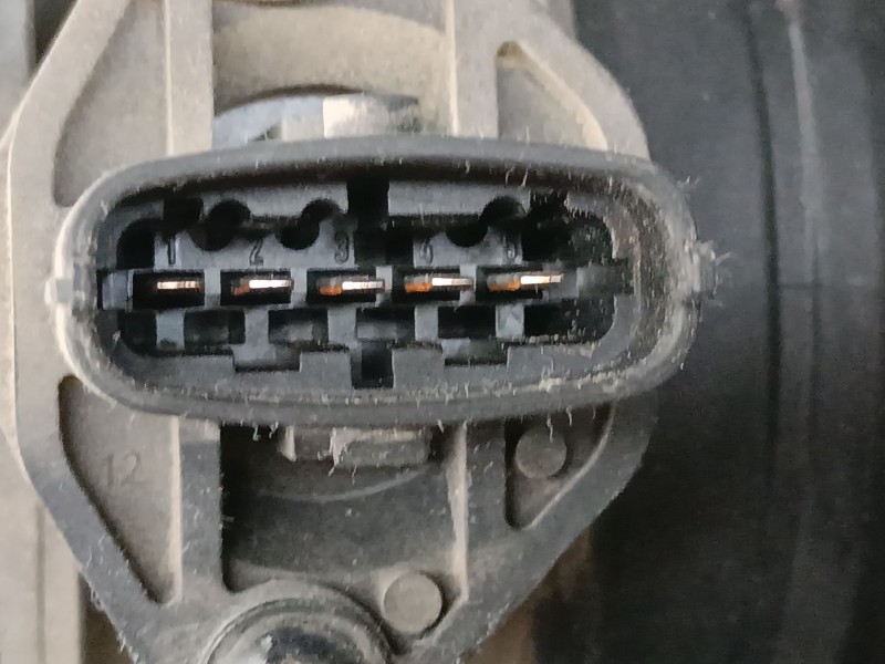 Recambio de caudalimetro para kia sorento i (jc) 2.5 crdi referencia OEM IAM   