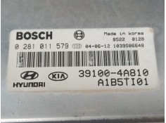 Recambio de centralita motor uce para kia sorento i (jc) 2.5 crdi referencia OEM IAM    2