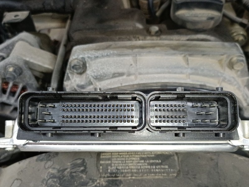 Recambio de centralita motor uce para kia sorento i (jc) 2.5 crdi referencia OEM IAM   