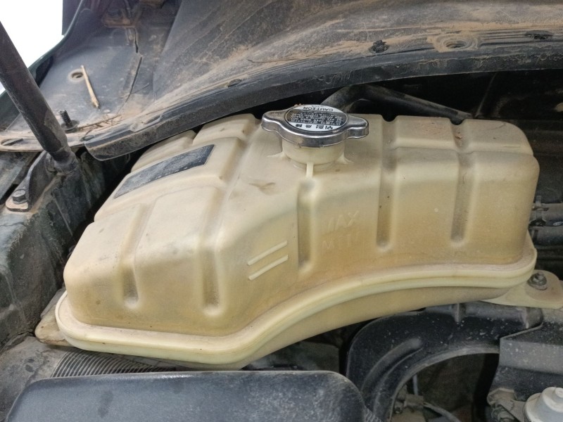 Recambio de deposito expansion para kia sorento i (jc) 2.5 crdi referencia OEM IAM   