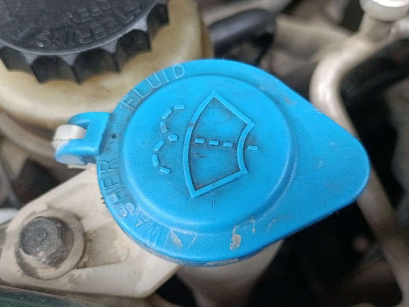 Recambio de deposito limpia para kia sorento i (jc) 2.5 crdi referencia OEM IAM   