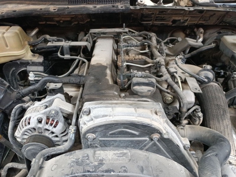 Recambio de motor completo para kia sorento i (jc) 2.5 crdi referencia OEM IAM D4CB  