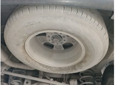 Recambio de neumatico repuesto para kia sorento i (jc) 2.5 crdi referencia OEM IAM 245/70/16  