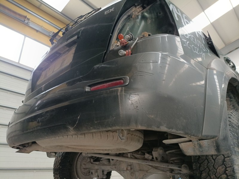 Recambio de paragolpes trasero para kia sorento i (jc) 2.5 crdi referencia OEM IAM   