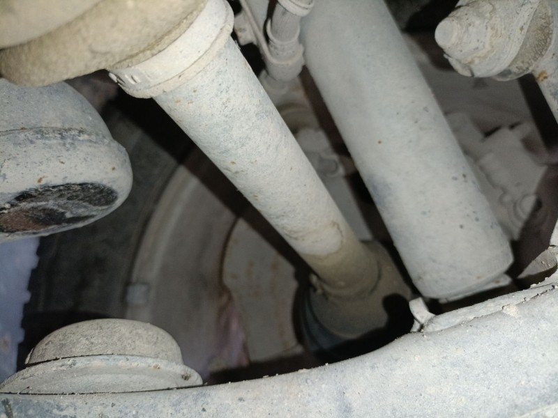 Recambio de transmision delantera izquierda para kia sorento i (jc) 2.5 crdi referencia OEM IAM   
