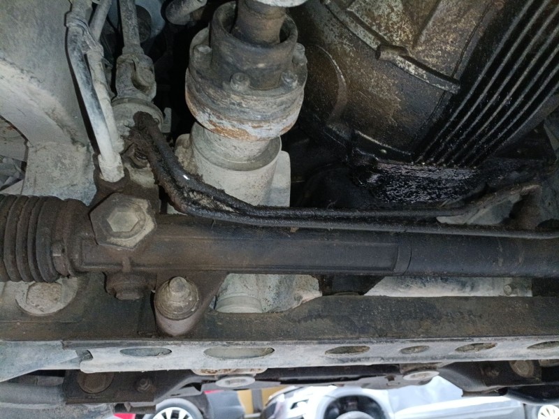 Recambio de cremallera direccion para kia sorento i (jc) 2.5 crdi referencia OEM IAM   