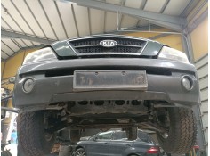 Recambio de paragolpes delantero para kia sorento i (jc) 2.5 crdi referencia OEM IAM   