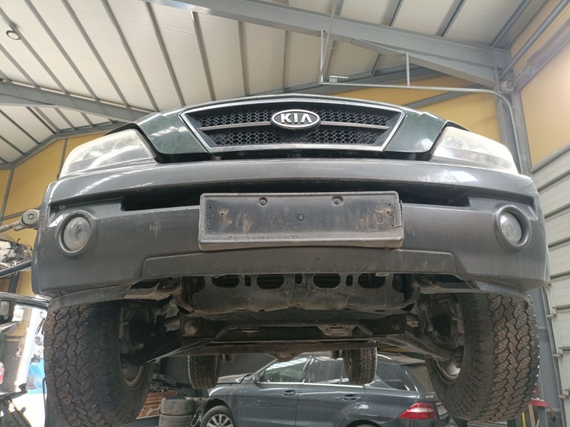 Recambio de paragolpes delantero para kia sorento i (jc) 2.5 crdi referencia OEM IAM   