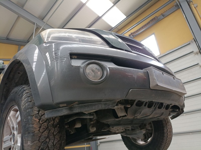 Recambio de paragolpes delantero para kia sorento i (jc) 2.5 crdi referencia OEM IAM   