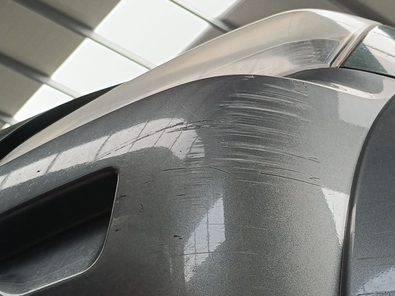 Recambio de paragolpes delantero para kia sorento i (jc) 2.5 crdi referencia OEM IAM   