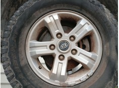 Recambio de llanta sin neumatico para kia sorento i (jc) 2.5 crdi referencia OEM IAM 16 PULGADAS  