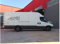 iveco daily vi furgoneta del año 2022