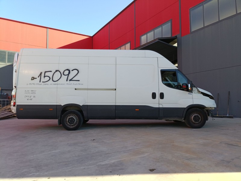 iveco daily vi furgoneta del año 2022