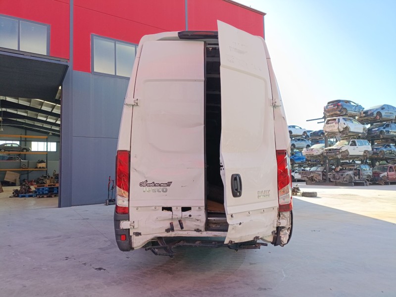 iveco daily vi furgoneta del año 2022