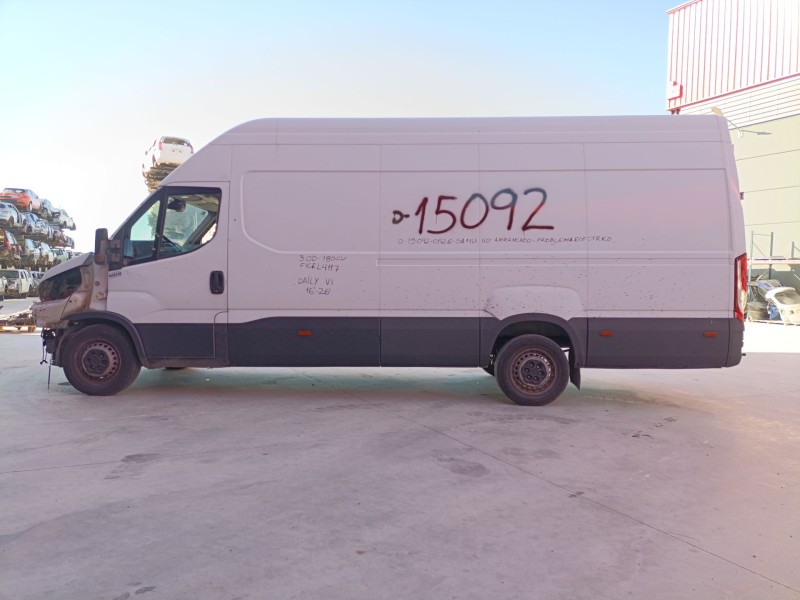 iveco daily vi furgoneta del año 2022