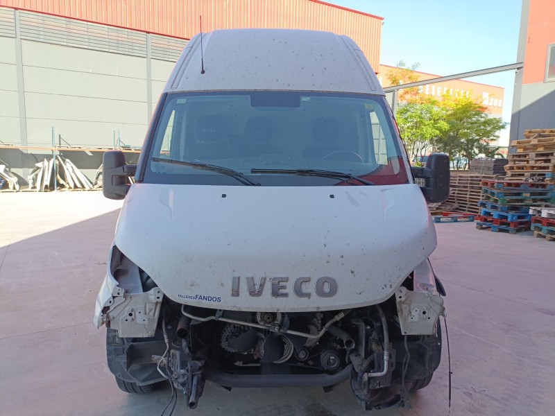 iveco daily vi furgoneta del año 2022