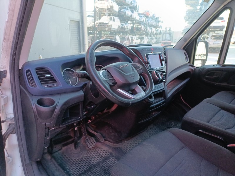 iveco daily vi furgoneta del año 2022