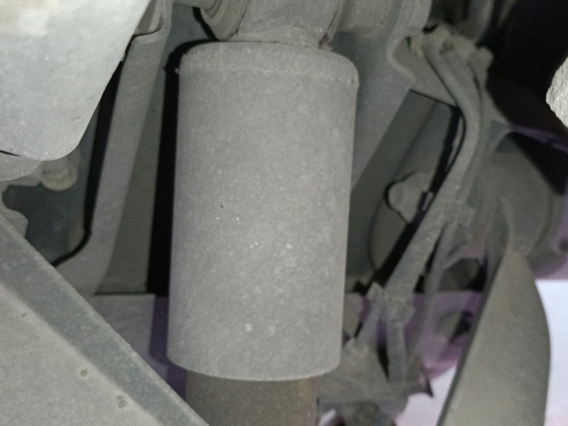 Recambio de amortiguador delantero derecho para iveco daily vi furgoneta 35s18, 35c18, 40c18, 50c18, 60c18, 65c18, 70c18 referen
