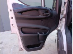 Recambio de guarnecido puerta delantera izquierda para iveco daily vi furgoneta 35s18, 35c18, 40c18, 50c18, 60c18, 65c18, 70c18 