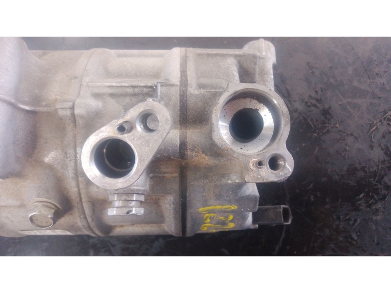 Recambio de compresor aire acondicionado para volkswagen touran (1t3) 2.0 tdi referencia OEM IAM   