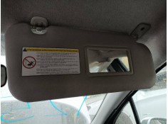 Recambio de parasol derecho para peugeot 207 confort referencia OEM IAM   