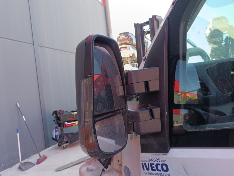 Recambio de retrovisor izquierdo electrico para iveco daily vi furgoneta 35s18, 35c18, 40c18, 50c18, 60c18, 65c18, 70c18 referen