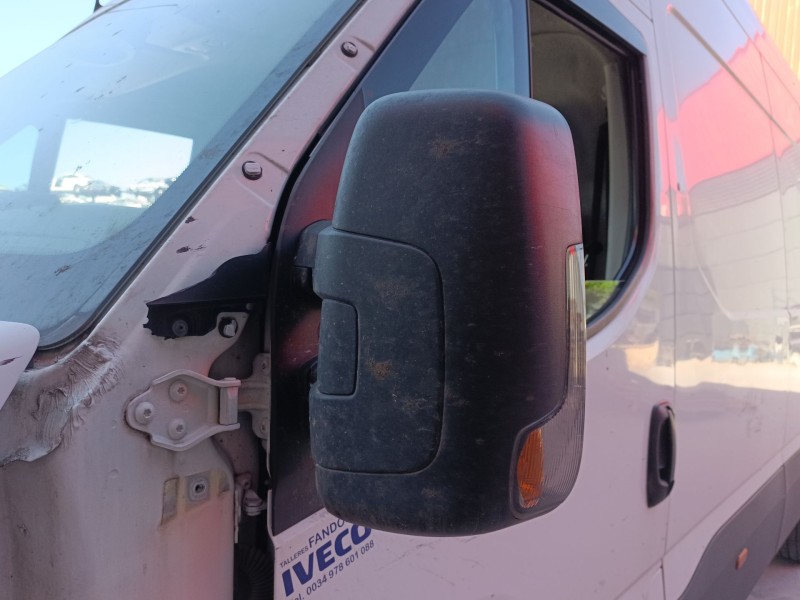 Recambio de retrovisor izquierdo electrico para iveco daily vi furgoneta 35s18, 35c18, 40c18, 50c18, 60c18, 65c18, 70c18 referen