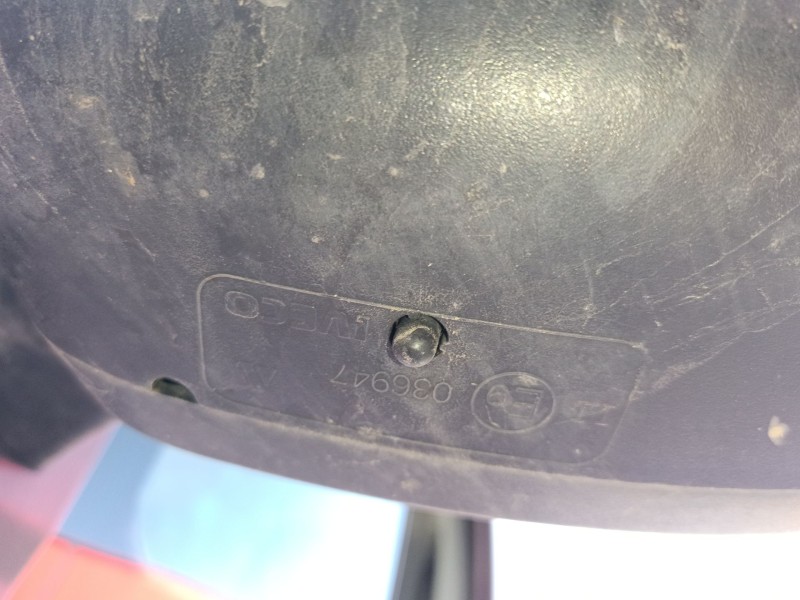 Recambio de retrovisor izquierdo electrico para iveco daily vi furgoneta 35s18, 35c18, 40c18, 50c18, 60c18, 65c18, 70c18 referen