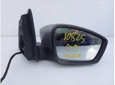 Recambio de retrovisor derecho electrico para seat toledo (kg3) reference referencia OEM IAM 5JB857408F  