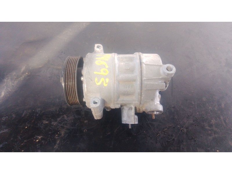 Recambio de compresor aire acondicionado para volkswagen tiguan (5n_) 2.0 tdi referencia OEM IAM 1K0820808F 1393211304 