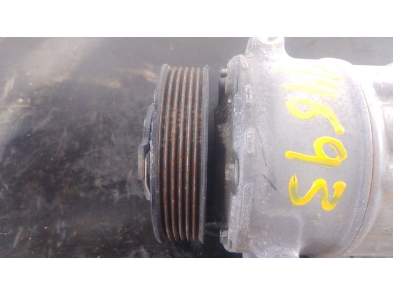 Recambio de compresor aire acondicionado para volkswagen tiguan (5n_) 2.0 tdi referencia OEM IAM 1K0820808F 1393211304 