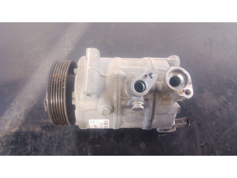 Recambio de compresor aire acondicionado para volkswagen tiguan (5n_) 2.0 tdi referencia OEM IAM 1K0820808F 1393211304 