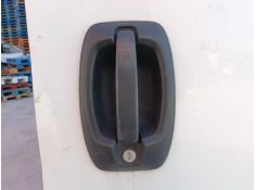 MANETA EXTERIOR PORTON 