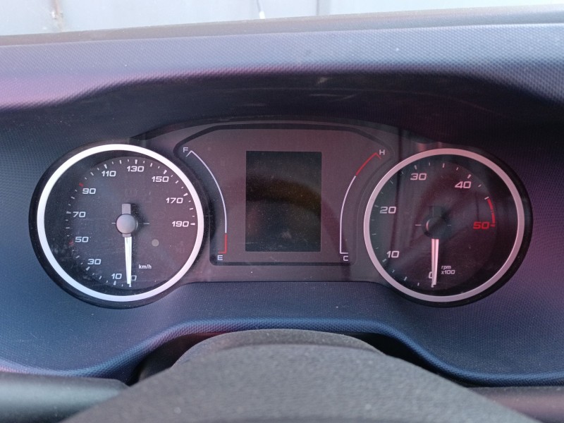 Recambio de cuadro instrumentos para iveco daily vi furgoneta 35s18, 35c18, 40c18, 50c18, 60c18, 65c18, 70c18 referencia OEM IAM