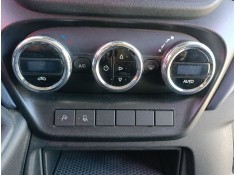Recambio de mando calefaccion / aire acondicionado para iveco daily vi furgoneta 35s18, 35c18, 40c18, 50c18, 60c18, 65c18, 70c18