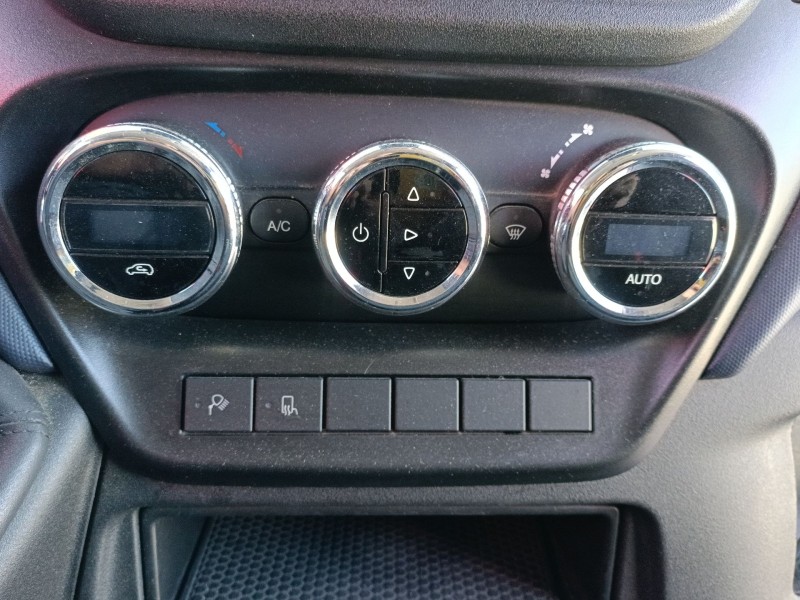 Recambio de mando calefaccion / aire acondicionado para iveco daily vi furgoneta 35s18, 35c18, 40c18, 50c18, 60c18, 65c18, 70c18