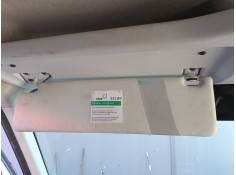 Recambio de parasol izquierdo para iveco daily vi furgoneta 35s18, 35c18, 40c18, 50c18, 60c18, 65c18, 70c18 referencia OEM IAM  