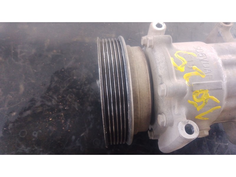 Recambio de compresor aire acondicionado para mercedes-benz citan furgoneta/monovolumen (w415) 109 cdi (415.601, 415.603, 415.60