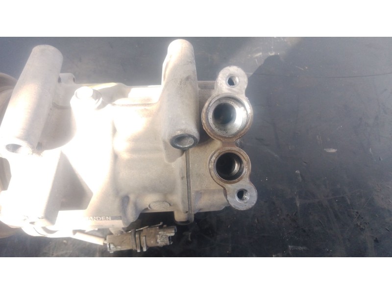 Recambio de compresor aire acondicionado para mercedes-benz citan furgoneta/monovolumen (w415) 109 cdi (415.601, 415.603, 415.60