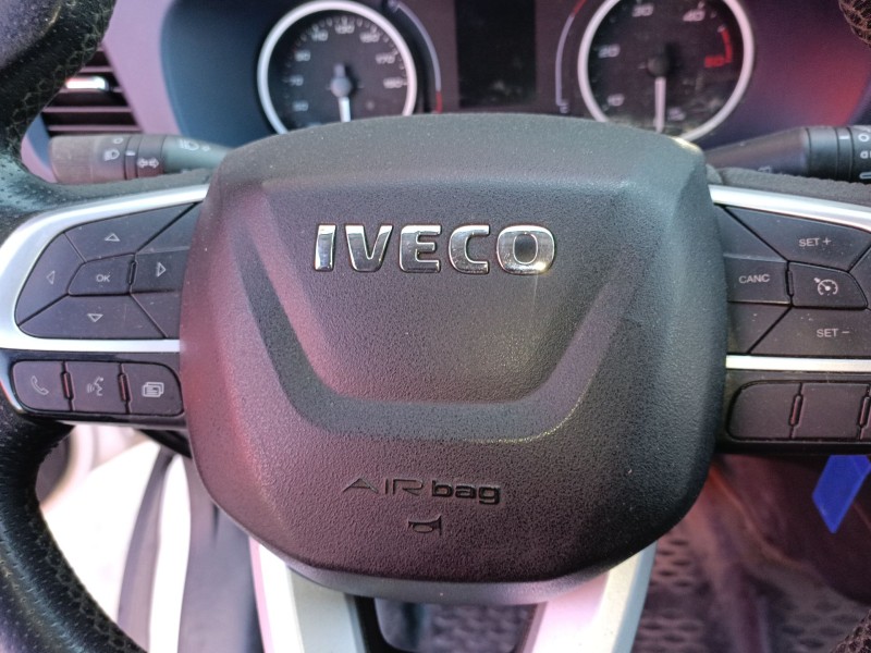 Recambio de kit airbag para iveco daily vi furgoneta 35s18, 35c18, 40c18, 50c18, 60c18, 65c18, 70c18 referencia OEM IAM   