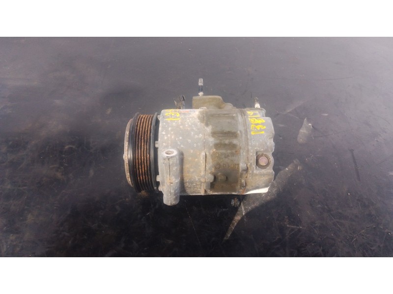 Recambio de compresor aire acondicionado para ford focus iii 1.5 tdci referencia OEM IAM   