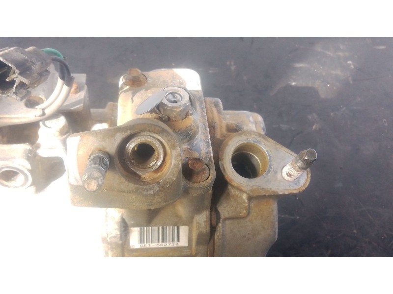 Recambio de compresor aire acondicionado para ford focus iii 1.5 tdci referencia OEM IAM   