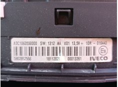 Recambio de cuadro instrumentos para iveco daily vi furgoneta 35s18, 35c18, 40c18, 50c18, 60c18, 65c18, 70c18 referencia OEM IAM 2