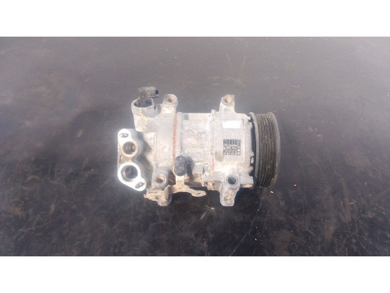 Recambio de compresor aire acondicionado para peugeot 3008 ii suv (mc_, mr_, mj_, m4_) 1.5 bluehdi 130 referencia OEM IAM 447250