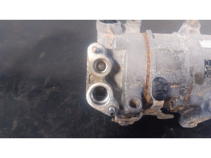 Recambio de compresor aire acondicionado para peugeot 3008 ii suv (mc_, mr_, mj_, m4_) 1.5 bluehdi 130 referencia OEM IAM 447250